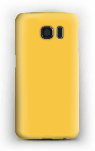 Yellow case Galaxy S6