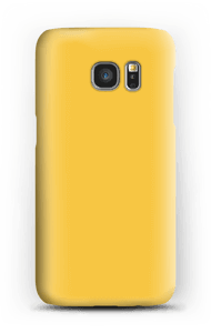 Yellow case Galaxy S7