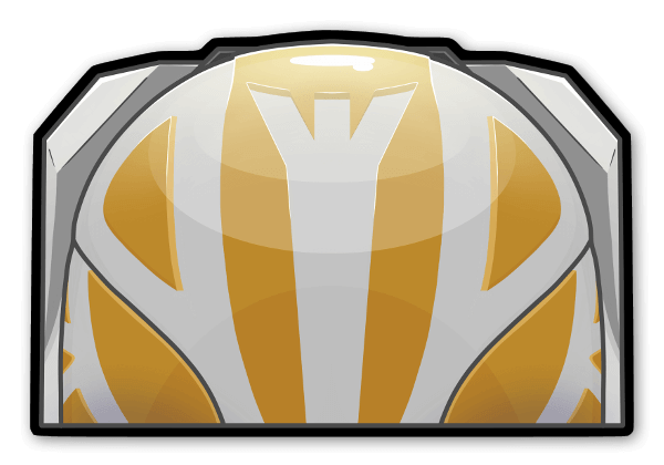 Lord Saladin Peeker pegatina