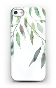 Olive leaf case IPhone 5/5S