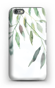 Olive leaf case IPhone 6 Plus tough