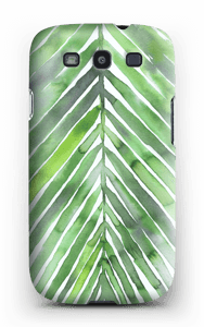 Palm leaves case Galaxy S3