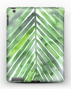 Palm leaves case IPad 4/3/2