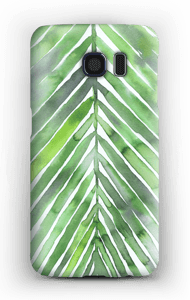 Palm leaves case Galaxy S6
