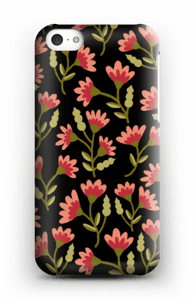 Neilikat kuoret IPhone 5c