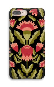 Neilikka kuoret IPhone 8 Plus