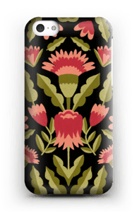 Neilikka kuoret IPhone 5c