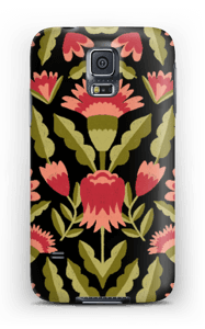 Neilikka kuoret Galaxy S5