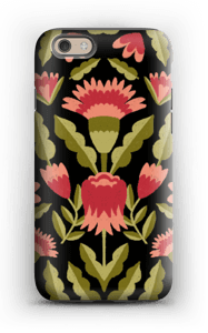 Neilikka kuoret IPhone 6 tough