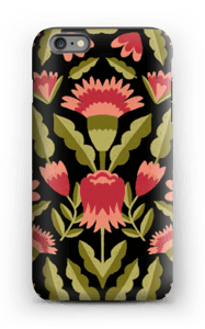 Neilikka kuoret IPhone 6 Plus tough