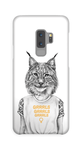 Grrrls kuoret Galaxy S9 Plus