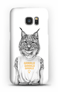 Grrrls kuoret Galaxy S7