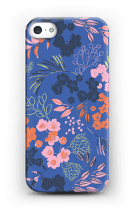 Kukat kuoret IPhone 5/5S