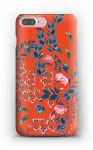 Kukinnot kuoret IPhone 7 Plus