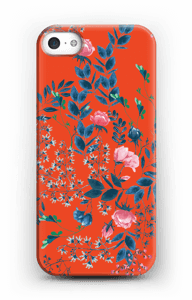 Kukinnot kuoret IPhone 5/5S