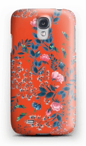 Kukinnot kuoret Galaxy S4
