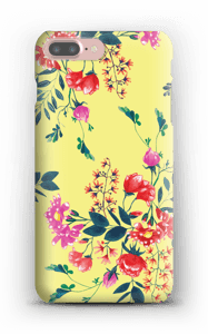 Kukkalehto kuoret IPhone 7 Plus