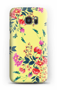 Kukkalehto kuoret Galaxy S7