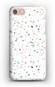 Terrazzo kuoret IPhone 7