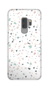 Terrazzo kuoret Galaxy S9 Plus