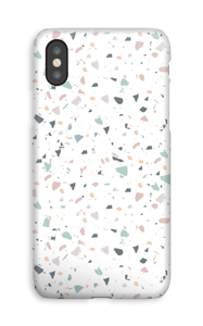 Terrazzo kuoret IPhone XS