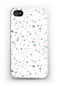 Terrazzo case IPhone 4/4s