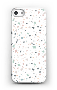 Terrazzo kuoret IPhone 5/5S