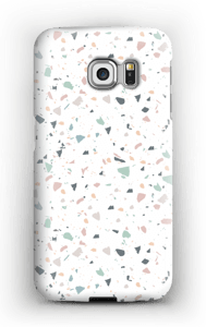 Terrazzo kuoret Galaxy S6 Edge