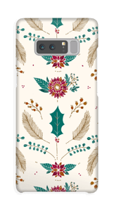 Winter Pattern case Galaxy Note8