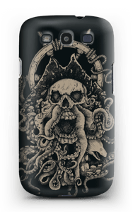 Pirate case Galaxy S3