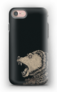 Bear case IPhone 7 tough