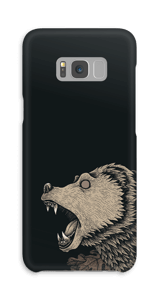 Bear case Galaxy S8 Plus