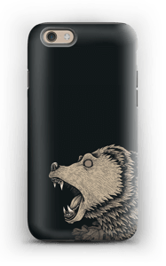 Bear case IPhone 6 tough