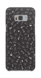 Prick case Galaxy S8 Plus