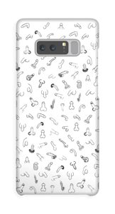 Penis case Galaxy Note8