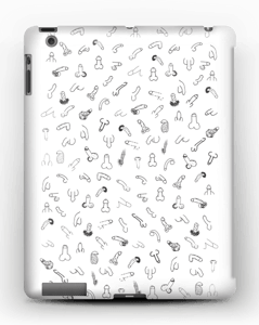 Penis case IPad 4/3/2