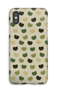Topos Verdes funda IPhone XS