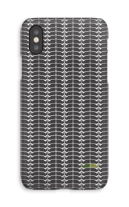 Bigote Verde funda IPhone XS