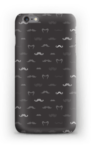 Light moustaches case IPhone 6s Plus