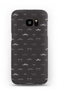 Light moustaches case Galaxy S7 Edge