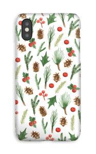 Vinter skal IPhone XS