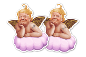 Trumpy Angel Designs