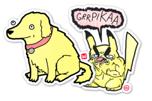 Extra Fabulous Stickers Designs