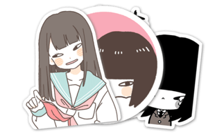 半熟たまこ Designs
