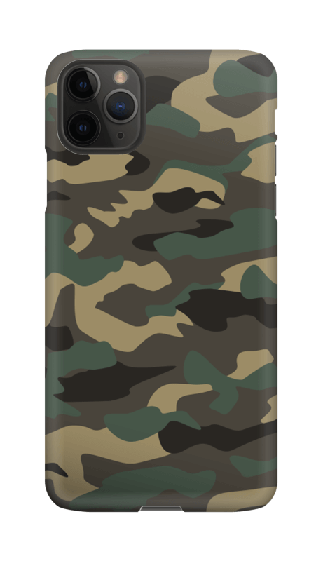 Classic Camo Caseapp