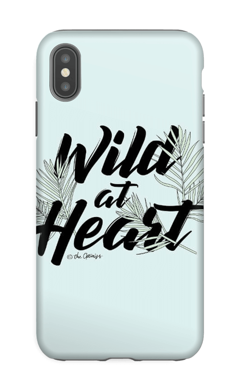 coque iphone xs wild