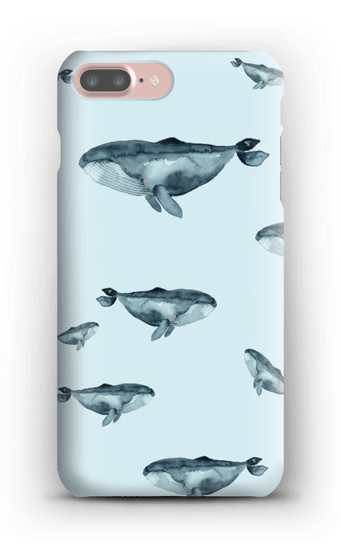 coque baleine iphone 7