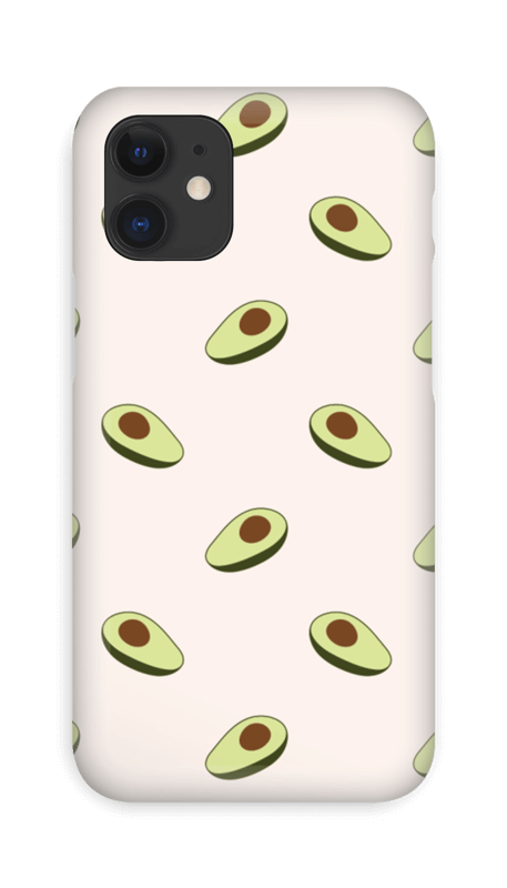 Beige Avocado Caseapp