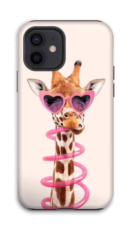 Thirsty Giraffe Caseapp