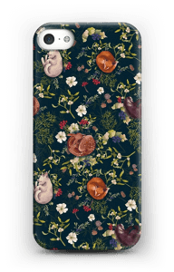 Iphone Seデザインケース Caseapp